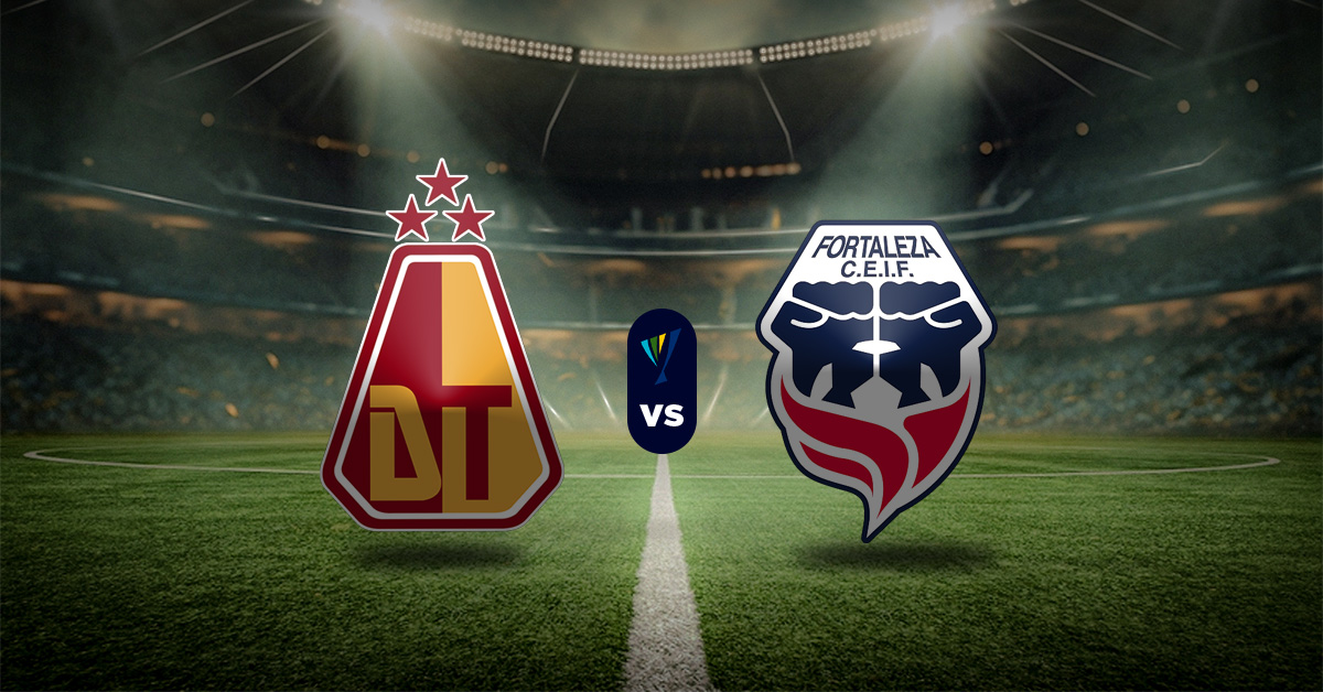 El penúltimo duelo de este jueves 19 de marzo será deportes Tolima vs Fortaleza, en la jornada 12 de la Primera A.