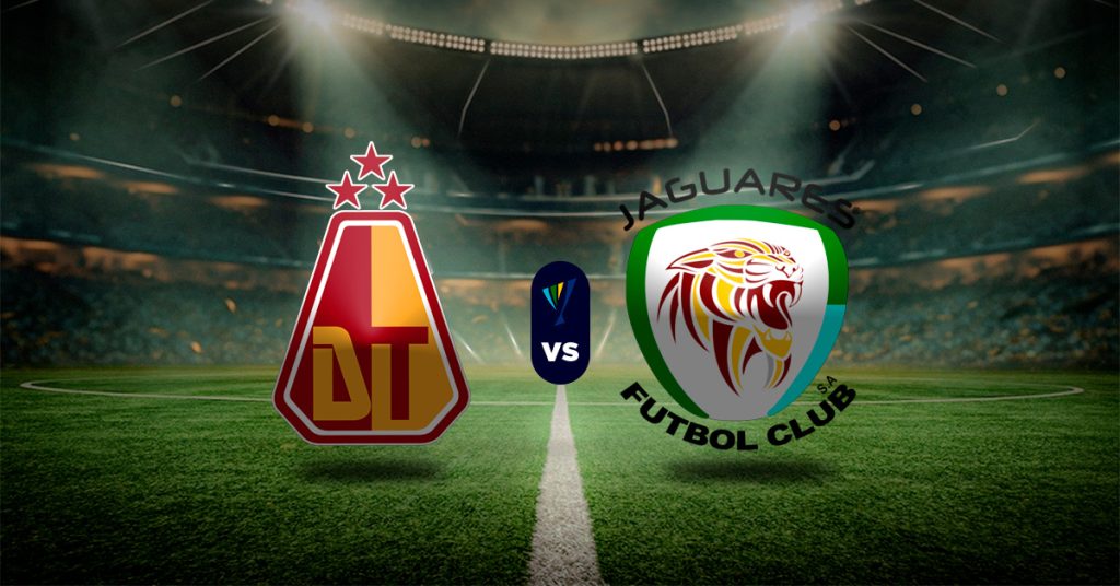 El penúltimo choque de este sábado 28 de marzo será el de Deportes Tolima vs Jaguares de Córdoba, en la jornada 14 de la Primera A.