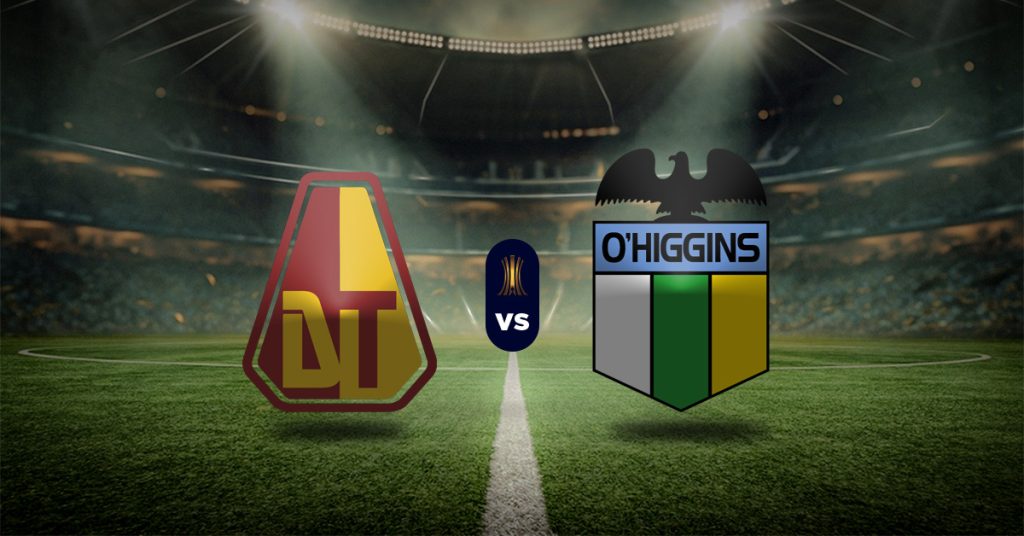 Otro duelo de vuelta del miércoles 11 de marzo será Deportes Tolima vs O'Higgins, en tercera ronda de clasificación a la Copa Libertadores.
