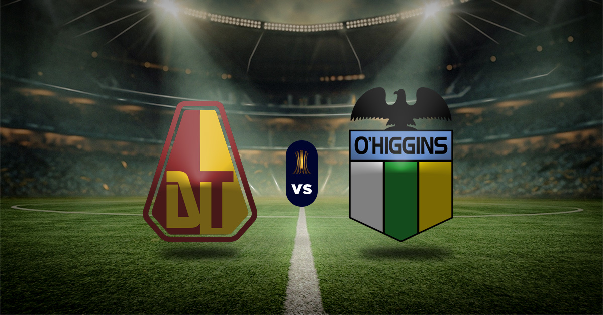 Otro duelo de vuelta del miércoles 11 de marzo será Deportes Tolima vs O'Higgins, en tercera ronda de clasificación a la Copa Libertadores.
