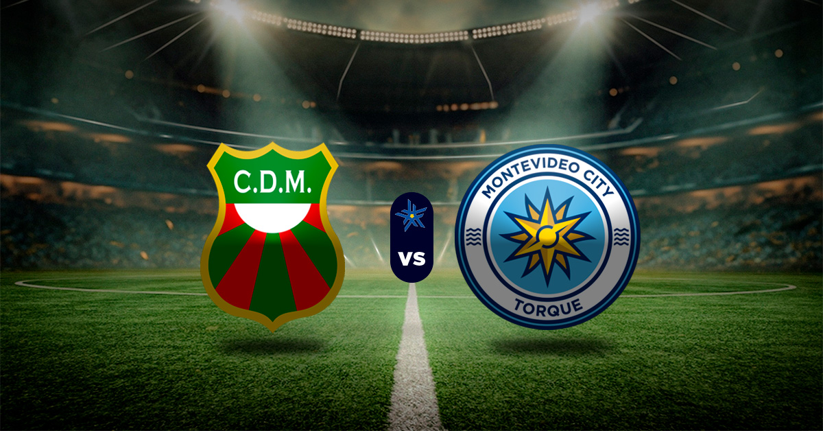 El primer choque de esta jornada 8 de la Liga Uruguaya será Deportivo Maldonado vs Montevideo City, este martes 24 de marzo.