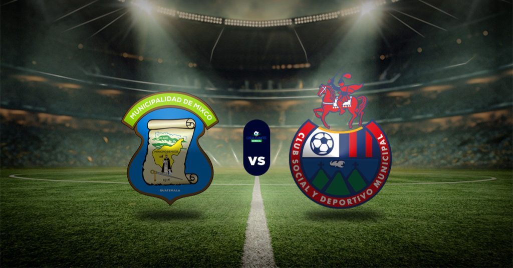 El primer choque de este miércoles 4 de marzo será Deportivo Mixco vs Municipal, en la jornada11 de la Liga Nacional de Guatemala.