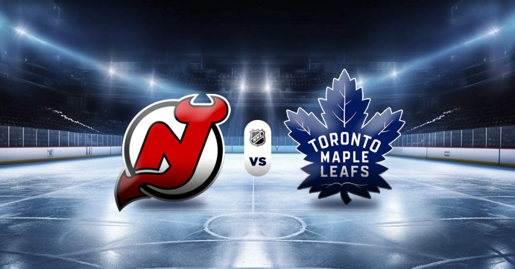 Otro de los primeros duelos de este miércoles 4 de marzo será el de Devils vs Maple Leafs, en la jornada de la NHL.