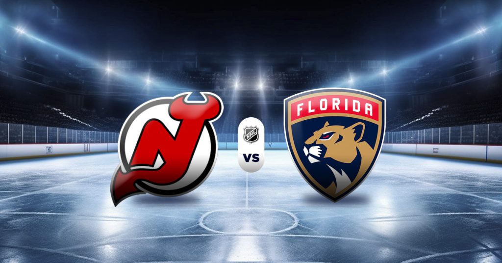 Entre los choques que iniciarán la jornada de este martes 3 de marzo de la NHL destaca el de Devils vs Panthers.