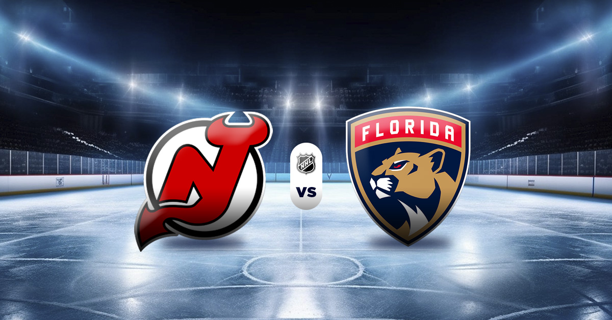 Entre los choques que iniciarán la jornada de este martes 3 de marzo de la NHL destaca el de Devils vs Panthers.