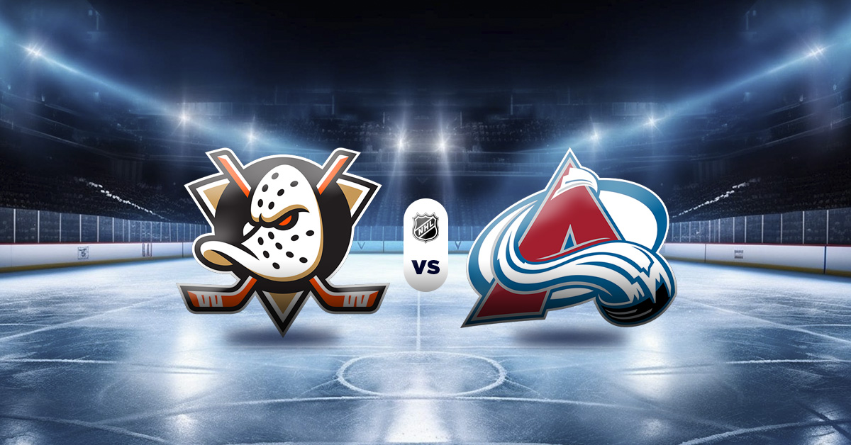 El último duelo de este martes 3 de marzo lo jugarán Ducks vs Avalanche, en lo que será la nueva jornada de la NHL.