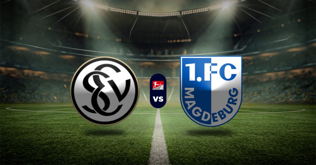 Esta jornada 25 de la 2. Bundesliga iniciará con el duelo de Elversberg vs Magdeburgo, este viernes 6 de marzo.