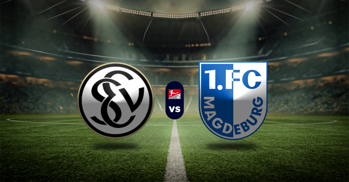 Esta jornada 25 de la 2. Bundesliga iniciará con el duelo de Elversberg vs Magdeburgo, este viernes 6 de marzo.
