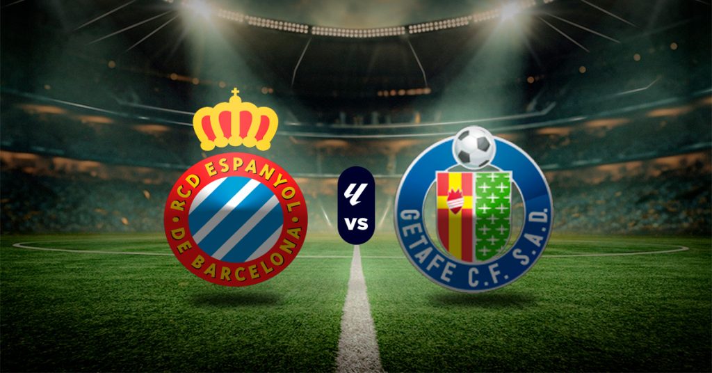 El segundo duelo de este sábado 21 de marzo será el de Espanyol vs Getafe, que se disputará la jornada 29 de LaLiga.