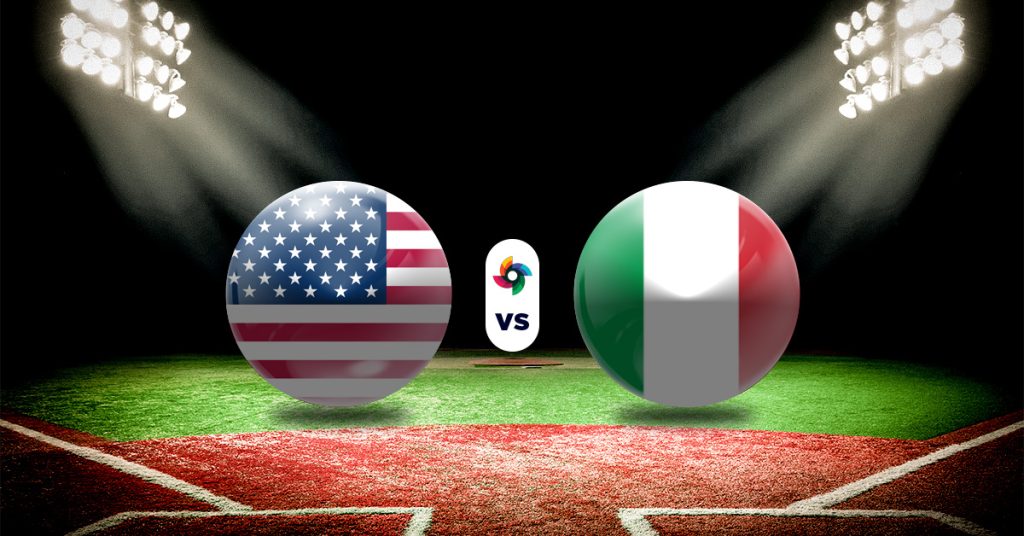 El último duelo de este martes 10 de marzo será Estados Unidos vs Italia, en la jornada del Clásico Mundial de Béisbol.
