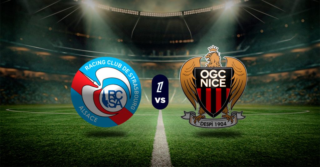El primer choque de este sábado 4 de abril será el de Estrasburgo vs Niza, en la jornada 28 de la Ligue 1.