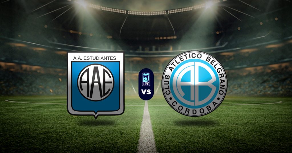 Otro de los partidazos del jueves 12 de marzo será Estudiantes Río Cuarto vs Belgrano, en la jornada 10 de la Liga Profesional.