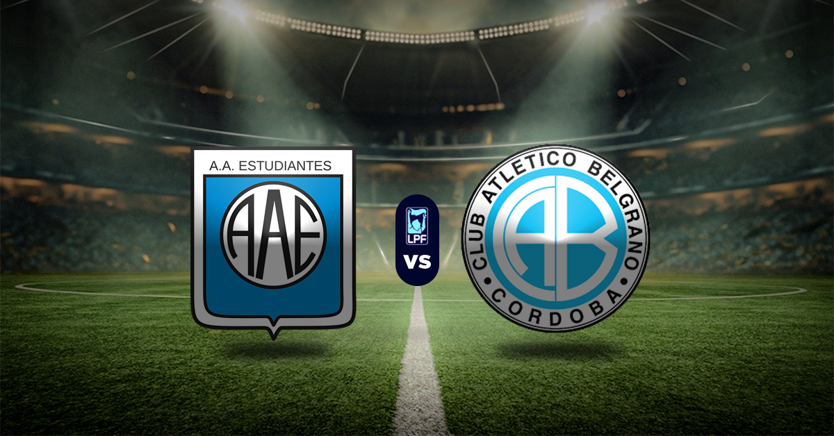 Otro de los partidazos del jueves 12 de marzo será Estudiantes Río Cuarto vs Belgrano, en la jornada 10 de la Liga Profesional.