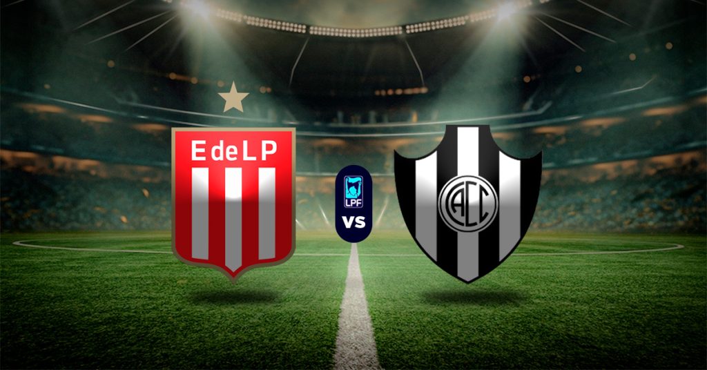 El primer duelo de este lunes 23 de marzo será Estudiantes de La Plata vs Central Córdoba, en la jornada 12 de la Liga Argentina.