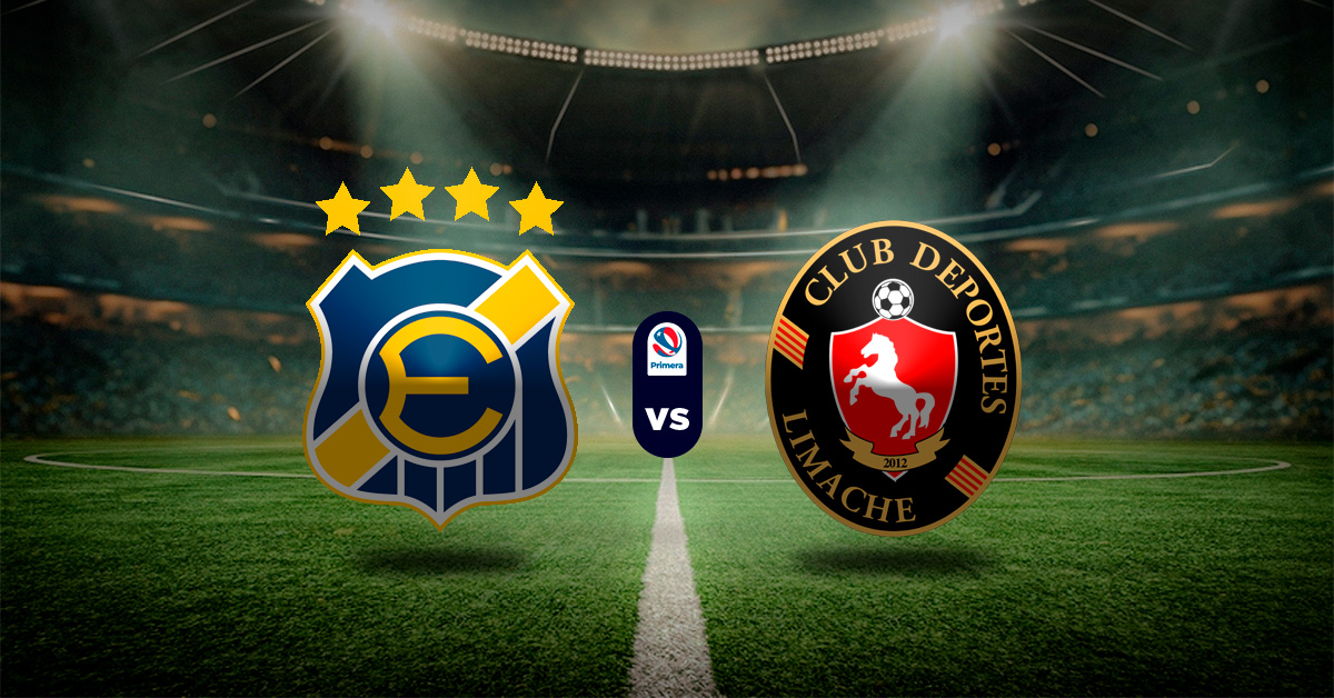 Otro de los choques de este martes 31 de marzo será el de Everton vs Deportes Limache, en la jornada 3 de la Copa de la Liga de Chile.