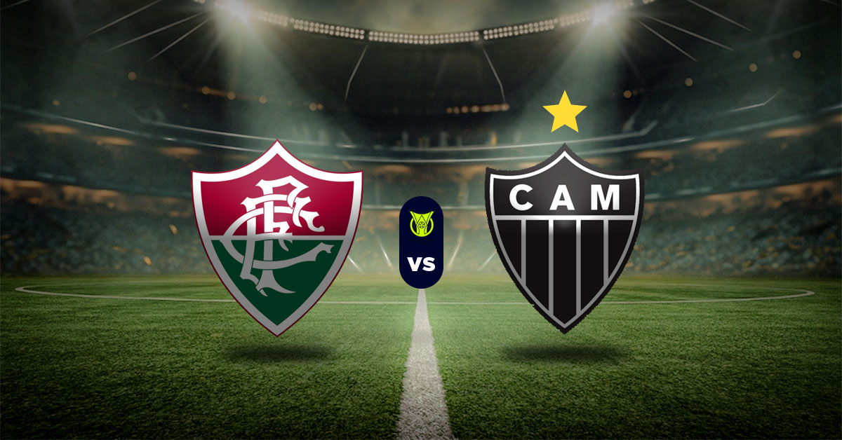 El segundo juego de este sábado 21 de marzo, en la jornada 8 del Brasileirao, será el de Fluminense vs Atlético Mineiro.