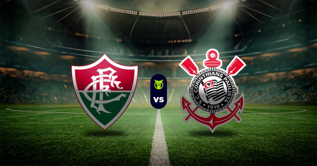 El último choque de este miércoles 1 de abril será el de Fluminense vs Corinthians, en al jornada 9 del Brasileirao.