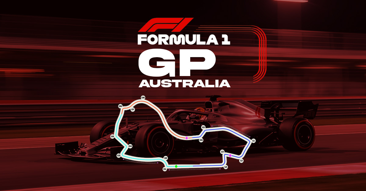 La acción de la Fórmula 1 iniciará con el GP de Australia 2026, este domingo 8 de marzo, en lo que será una carrera impresionante.