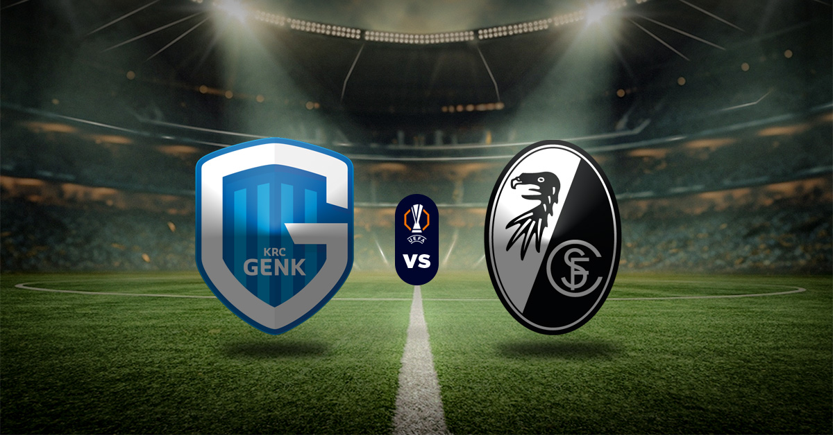 Otro de los choques de ida en octavos de final de la Europa League lo protagonizarán Genk vs Friburgo, el jueves 12 de marzo.