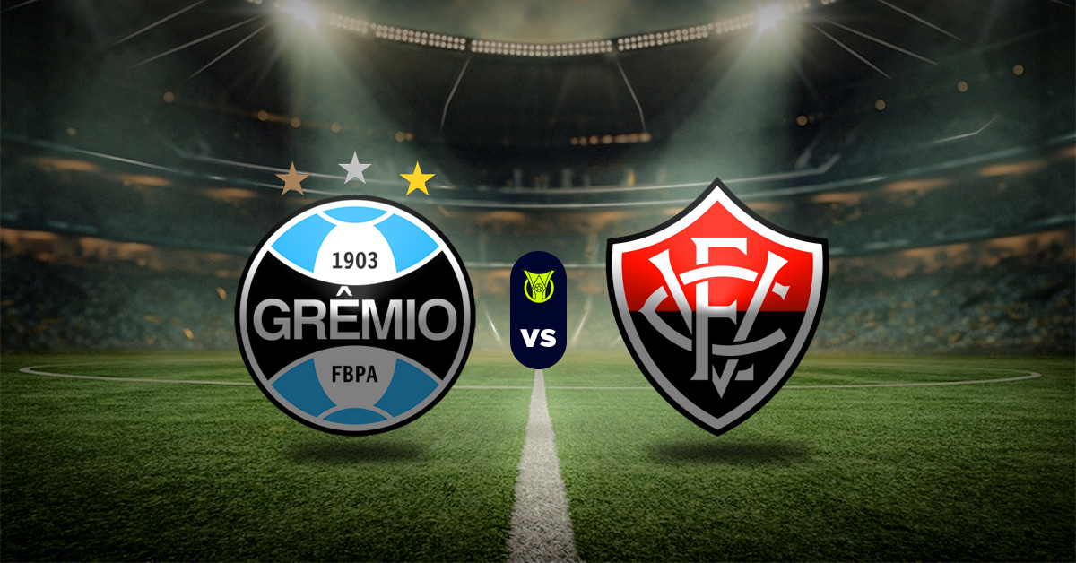 El primer partidazo de este jueves 19 de marzo será el de Gremio vs Vitória, en la jornada 7 del Brasileirao.