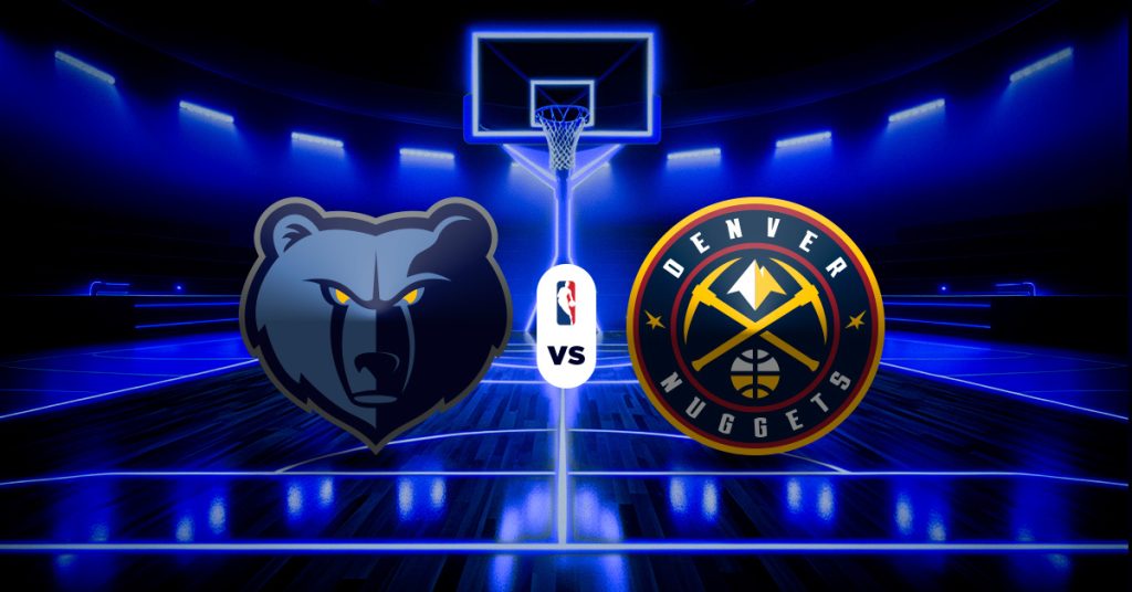 Uno de los últimos choques de este miércoles 18 de marzo será el de Grizzlies vs Nuggets, en la jornada de la NBA.