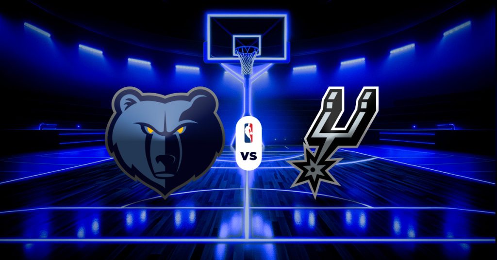 Otro de los encuentros de este miércoles 25 de marzo será el de Grizzlies vs Spurs, que se jugará en esta jornada de la NBA.