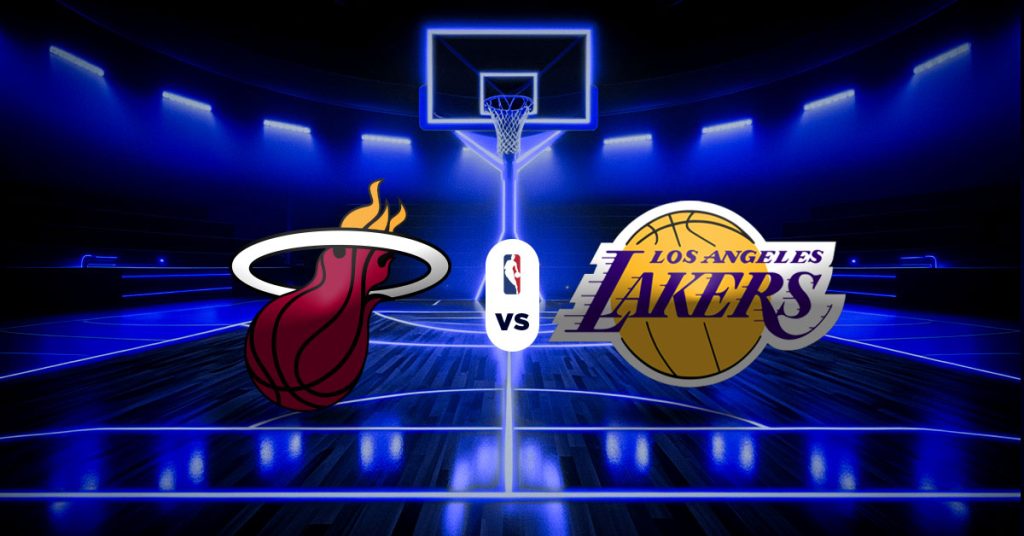 Otro de los choques de esta jornada de la NBA lo protagonizarán Heat vs Lakers, que se disputará este jueves 19 de marzo.