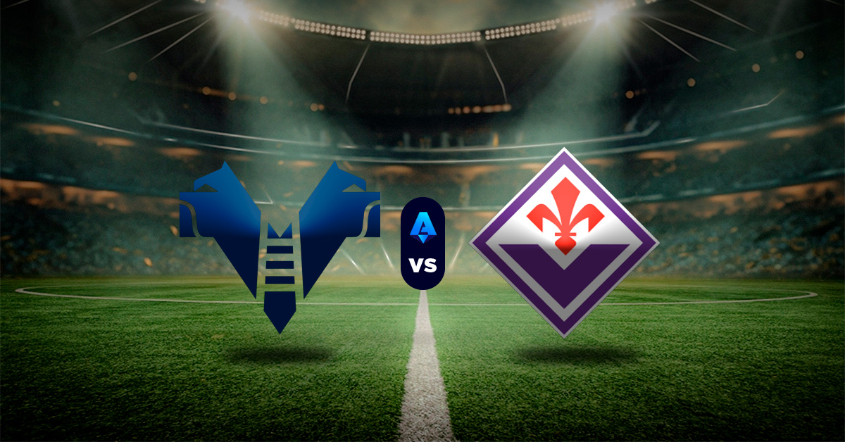 El segundo choque de este sábado 4 de abril será el de Hellas Verona vs Fiorentina, que se disputará en la jornada 31 de la Serie A.