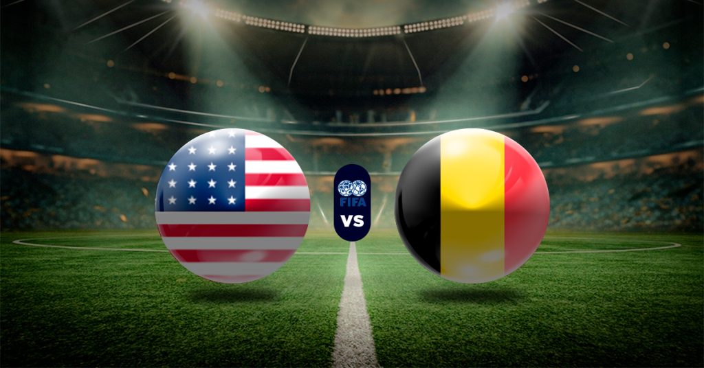 Pronóstico Estados Unidos vs Bélgica - Apuestas amistosos internacionales hoy