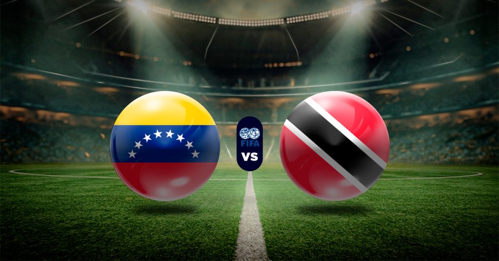 Pronóstico Venezuela vs Trinidad & Tobago – cuotas amistosos internacionales