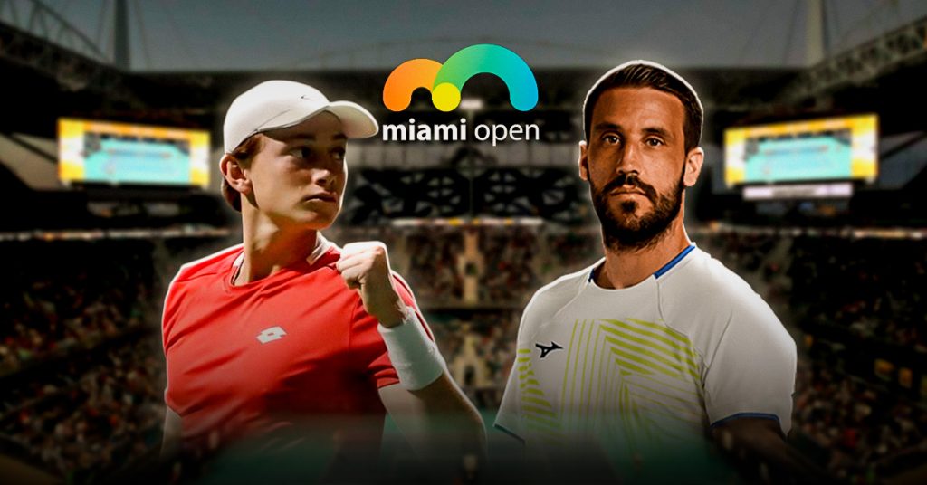 Entre los primeros choques de este jueves 19 de marzo destaca el de Buse vs Dzumhur, en la ronda 128 del Miami Open.