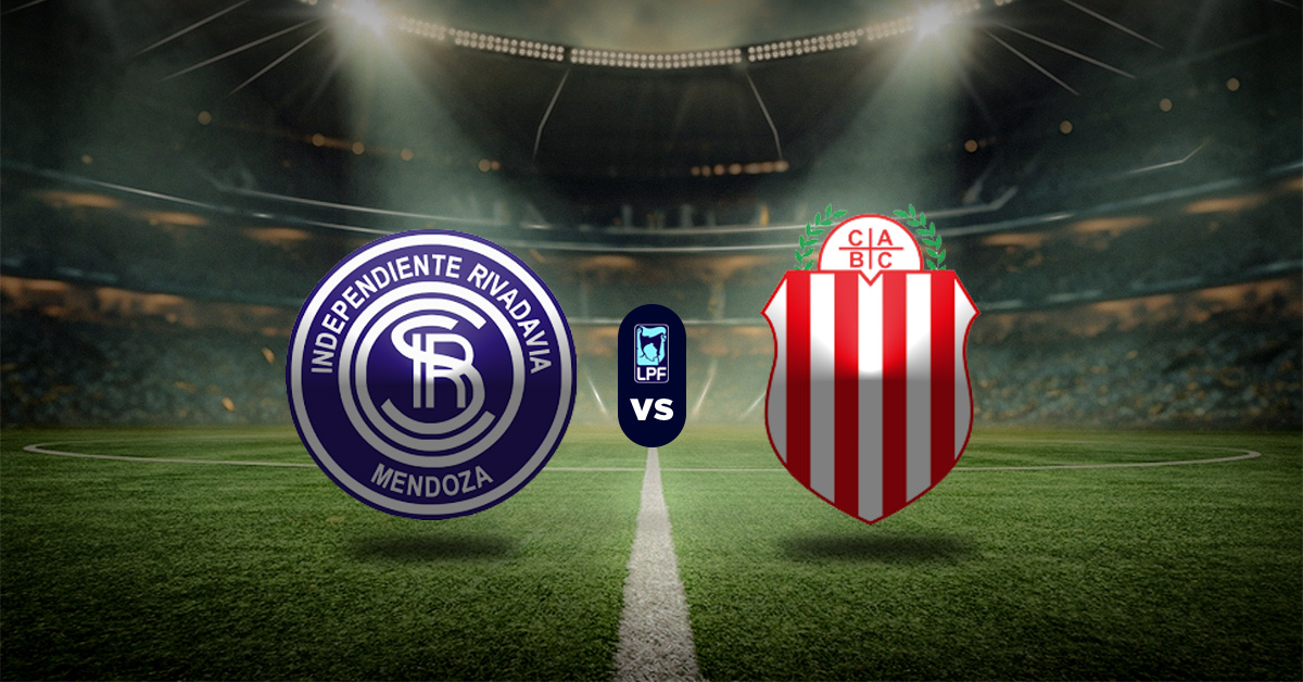 El miércoles 11 de marzo jugarán Independiente Rivadavia vs Barracas Central, en la jornada 10 de la jornada 10 de la Liga Profesional.