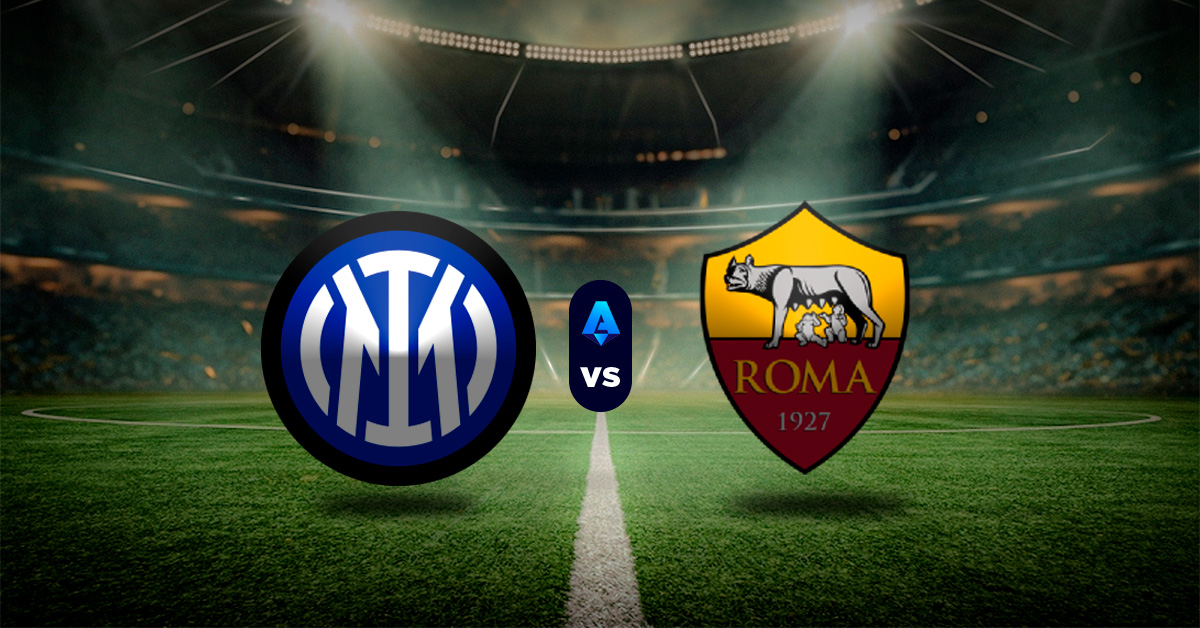 El último choque de este domingo 5 de abril será el de Inter de Milán vs AS Roma, en la jornada 31 de la Serie A.