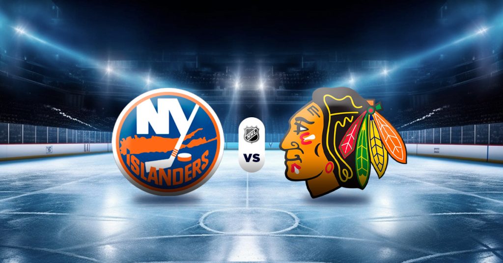 Uno de los primeros duelos de este martes 24 de marzo lo protagonizarán Islanders vs Blackhawks, en la jornada de la NHL.