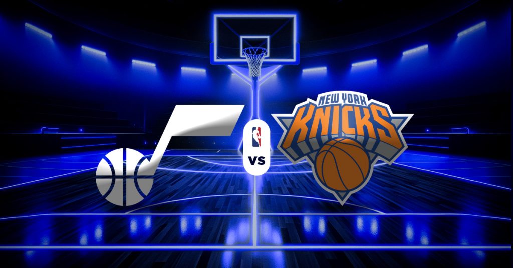 El tercer choque de esta jornada de la NBA lo jugarán Jazz vs Knicks, este miércoles 11 de marzo, en el Delta Center.