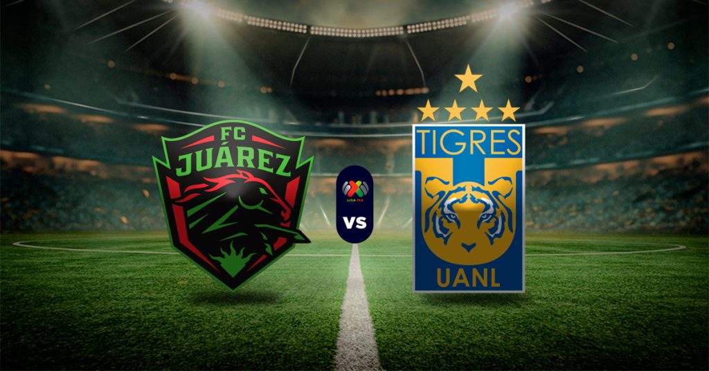 El último duelo de este domingo 22 de marzo será el de Juárez vs Tigres UANL, en la jornada 12 de la Liga MX.