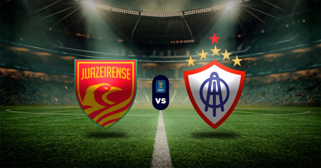 El primer duelo del domingo 29 de marzo será el de Juazeirense vs Itabaiana, en la jornada 2 de la Copa do Nordeste.