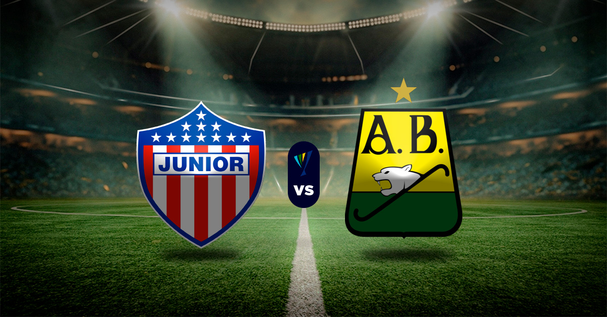 El segundo duelo de este martes 24 de marzo será el de Junior vs Atlético Bucaramanga, en la jornada 13 de la Primera A.