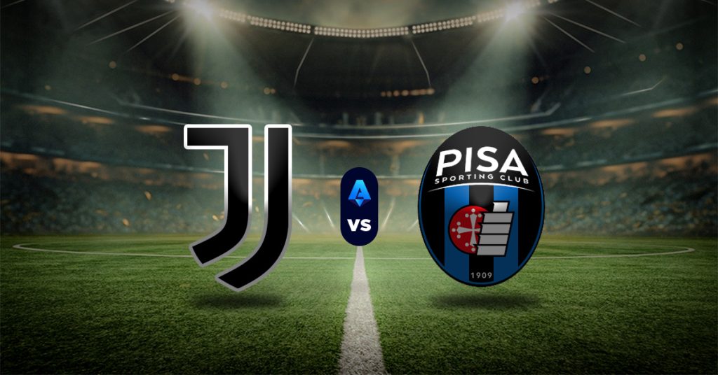 El último duelo de este sábado 7 de marzo será el de Juventus vs Pisa, que se disputará en la jornada 28 de la Serie A.