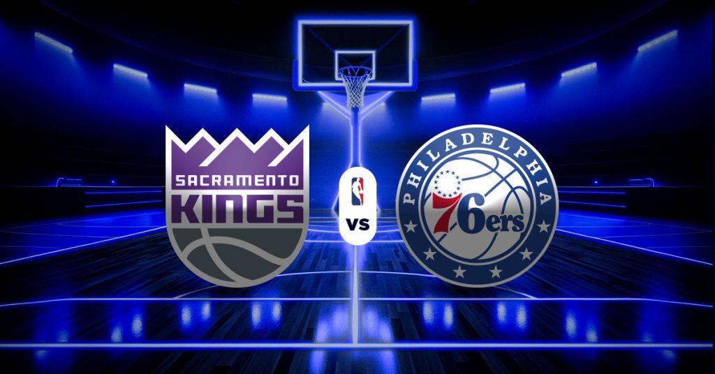 El último duelo de esta jornada de la NBA será el que protagonizarán Kings vs 76ers, que se jugará este jueves 19 de marzo.