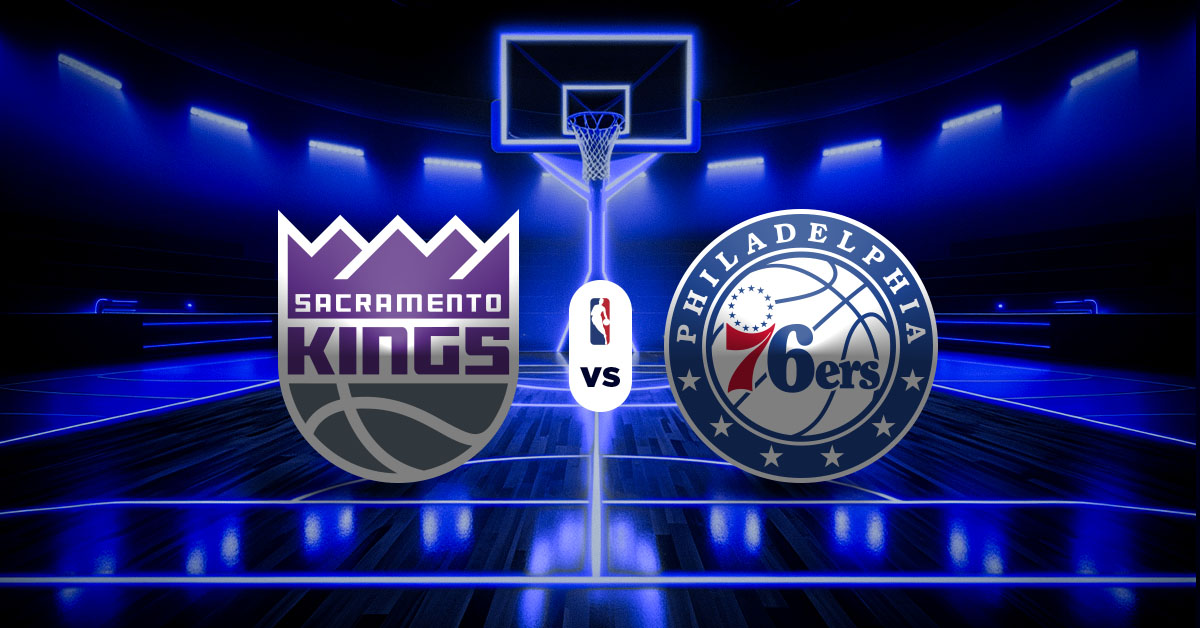 El último duelo de esta jornada de la NBA será el que protagonizarán Kings vs 76ers, que se jugará este jueves 19 de marzo.