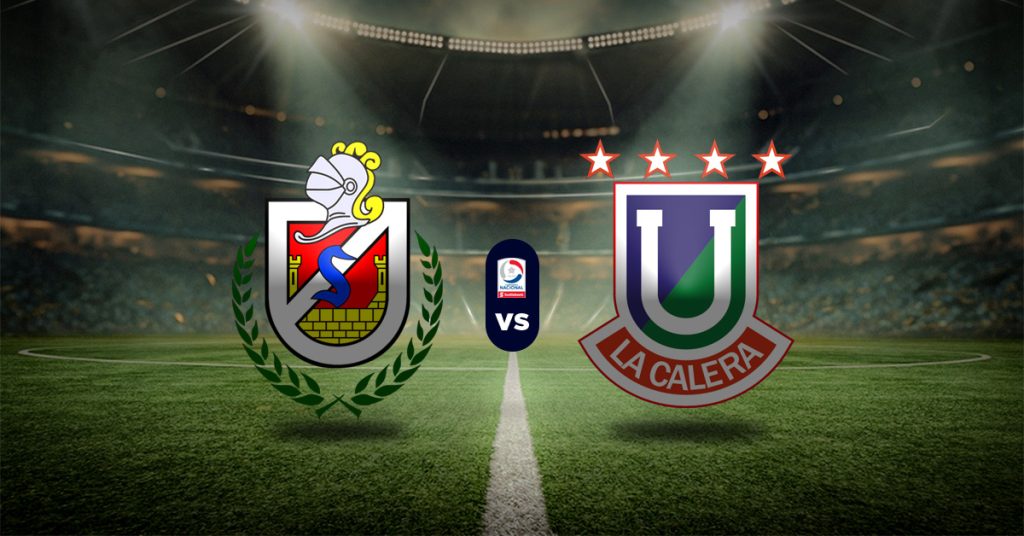 El primer choque de esta jornada 6 de la Primera División de Chile será el de La Serena vs Unión La Calera, este viernes 6 de marzo.