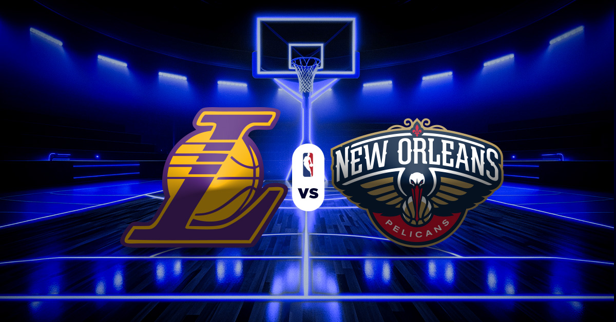 El último choque de este martes 3 de marzo lo protagonizarán Lakers vs Pelicans, en esta nueva fecha de la NBA.