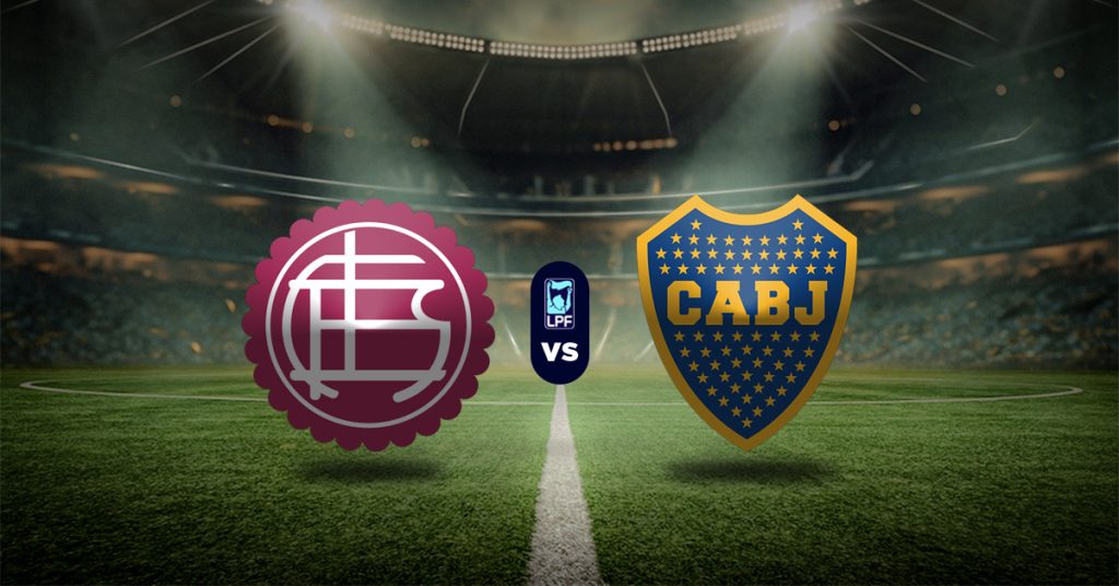 El juego de la jornada 7 de la Liga Profesional que falta se disputará este miércoles 4 de marzo y es Lanús vs Boca Juniors.