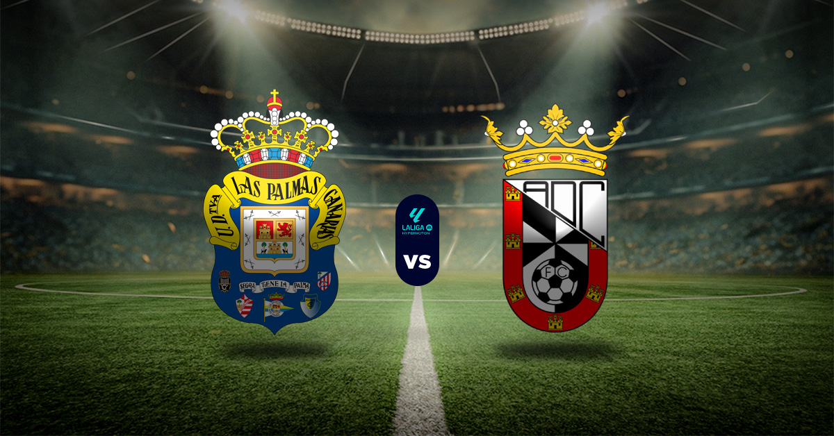 El primer duelo de este domingo 8 de marzo será Las Palmas vs AD Ceuta, en la jornada 29 de la Segunda División de España.
