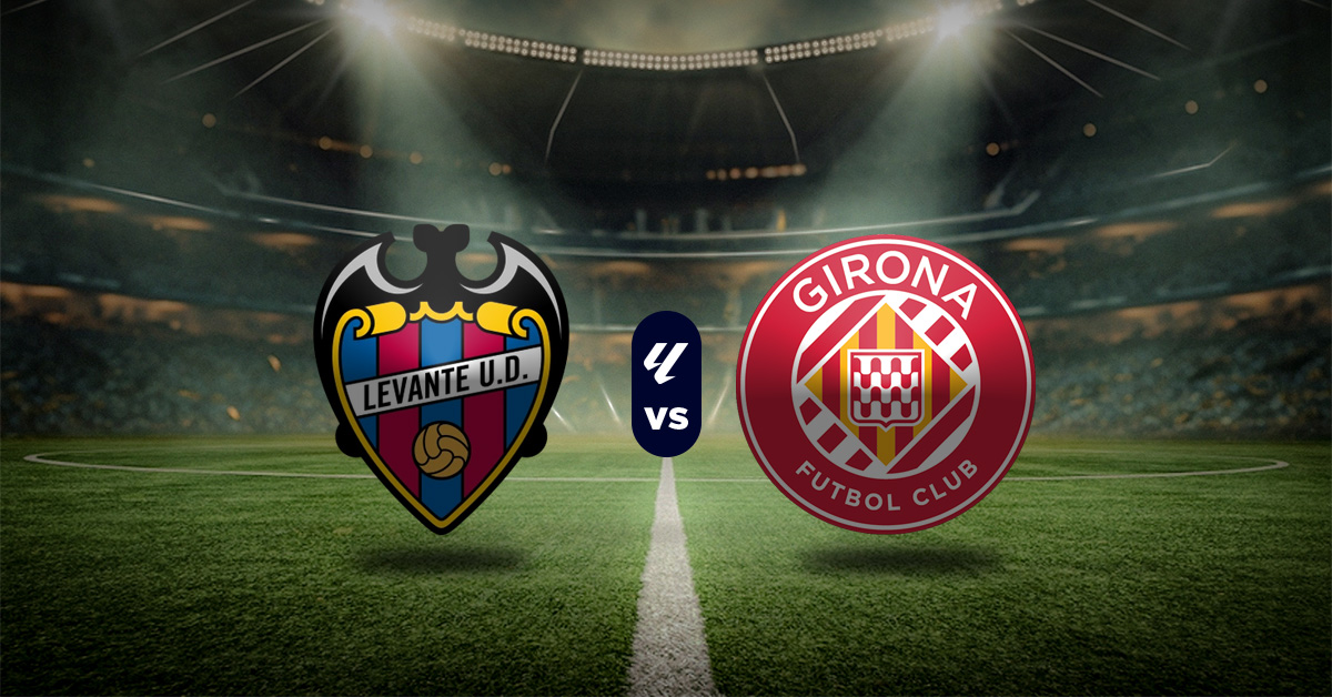 Otro de los duelos de este sábado 7 de marzo, en la jornada 27 de LaLiga, será el que jugarán Levante vs Girona.