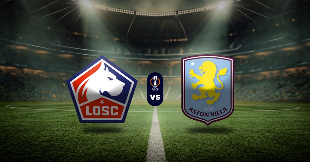 Entre los primeros duelos de ida de octavos de final de la Europa League destaca el de Lille vs Aston Villa, el jueves 12 de marzo.