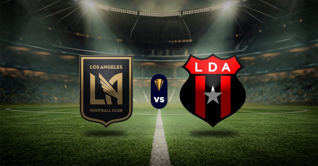El último duelo de ida de estos octavos de final de la Concacaf Champions Cup de este martes 10 de marzo será Los Angeles vs Alajuelense.