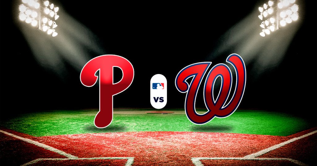 Pronóstico Phillies vs Nationals | predicciones mlb para hoy