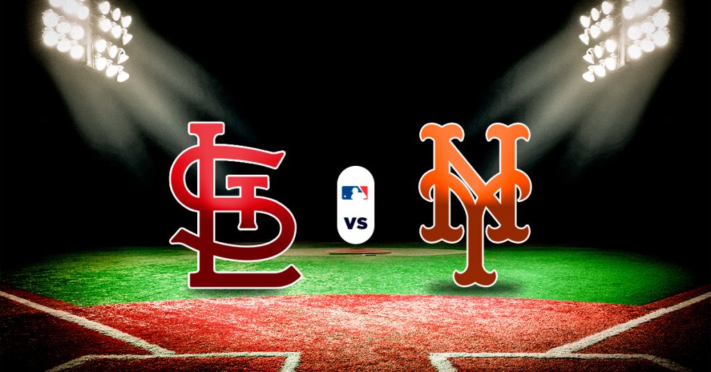 Pronóstico Cardinals vs Mets | mlb pronosticos hoy